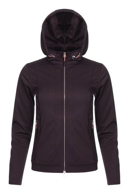 LeMieux Jacke Skyla Lightweight Jacket aubergine