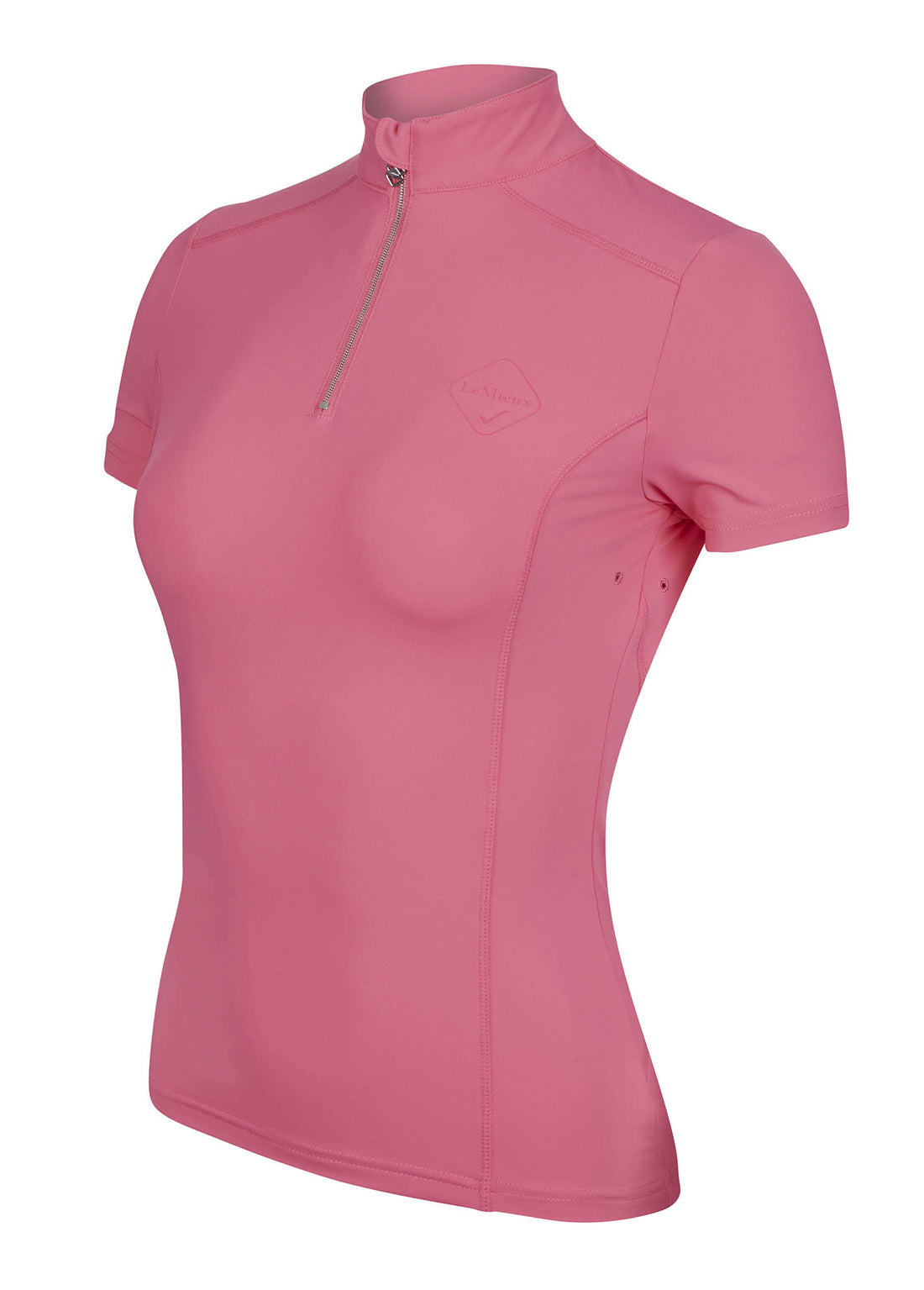 LeMieux Kurzarmshirt Short Sleeve Base Layer watermelon