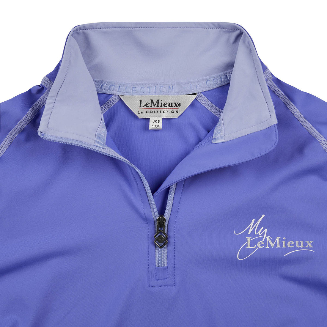 LeMieux Langarmshirt Base Layer bluebell