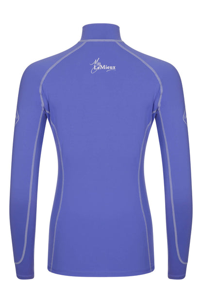 LeMieux Langarmshirt Base Layer bluebell