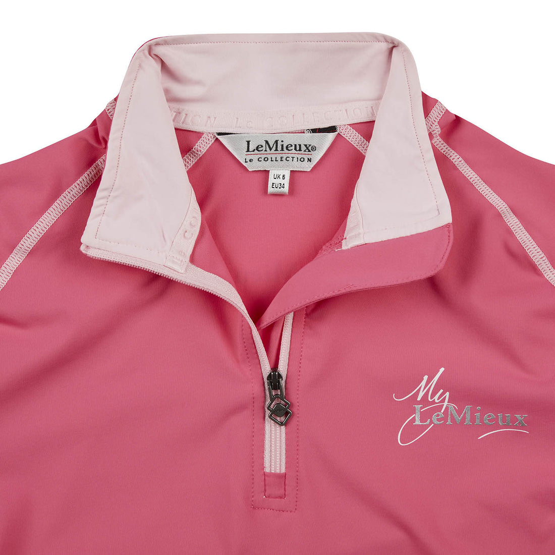 LeMieux Langarmshirt Base Layer watermelon