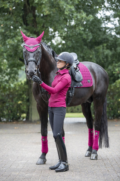 LeMieux Bandagen Loire Polo mulberry