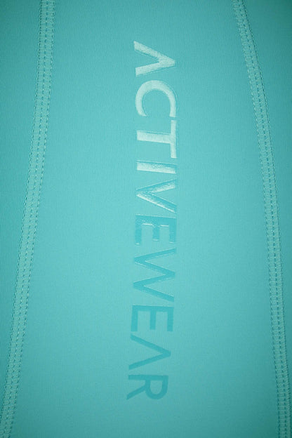 LeMieux Kurzarmshirt Short Sleeve Base Layer azure