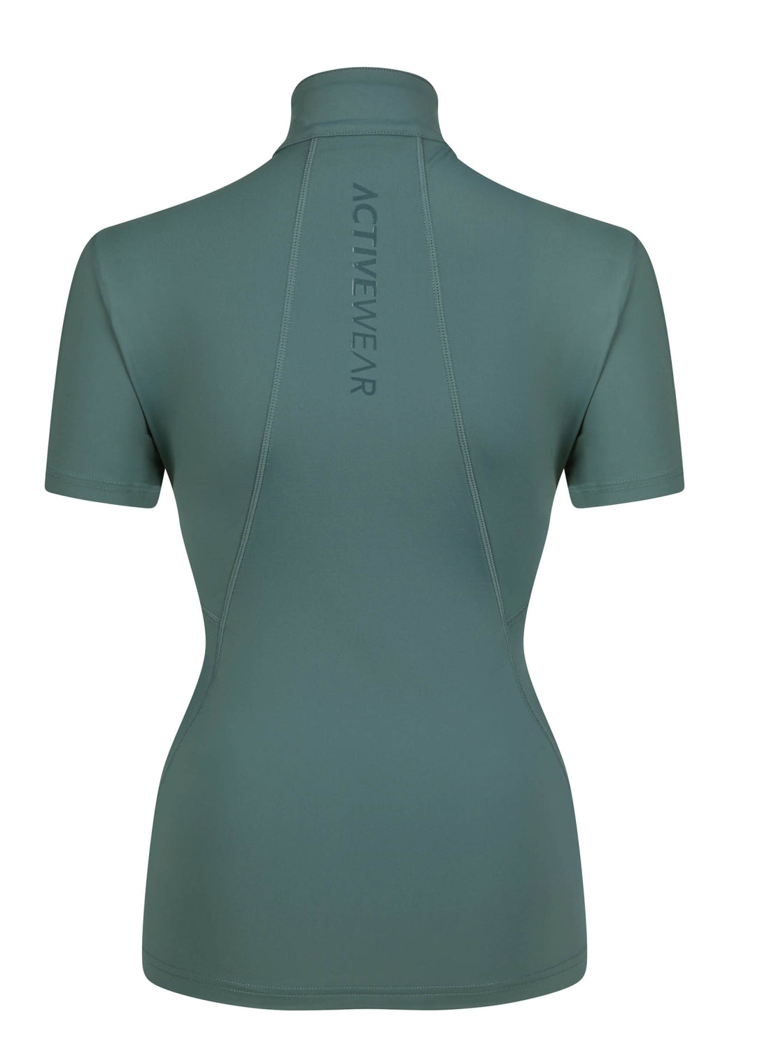 LeMieux Kurzarmshirt Short Sleeve Base Layer sage