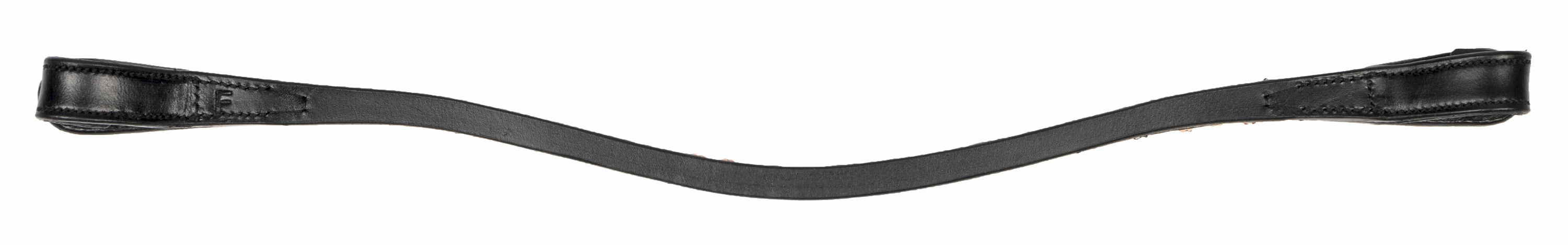 LeMieux Browband Classic Diamante rose black