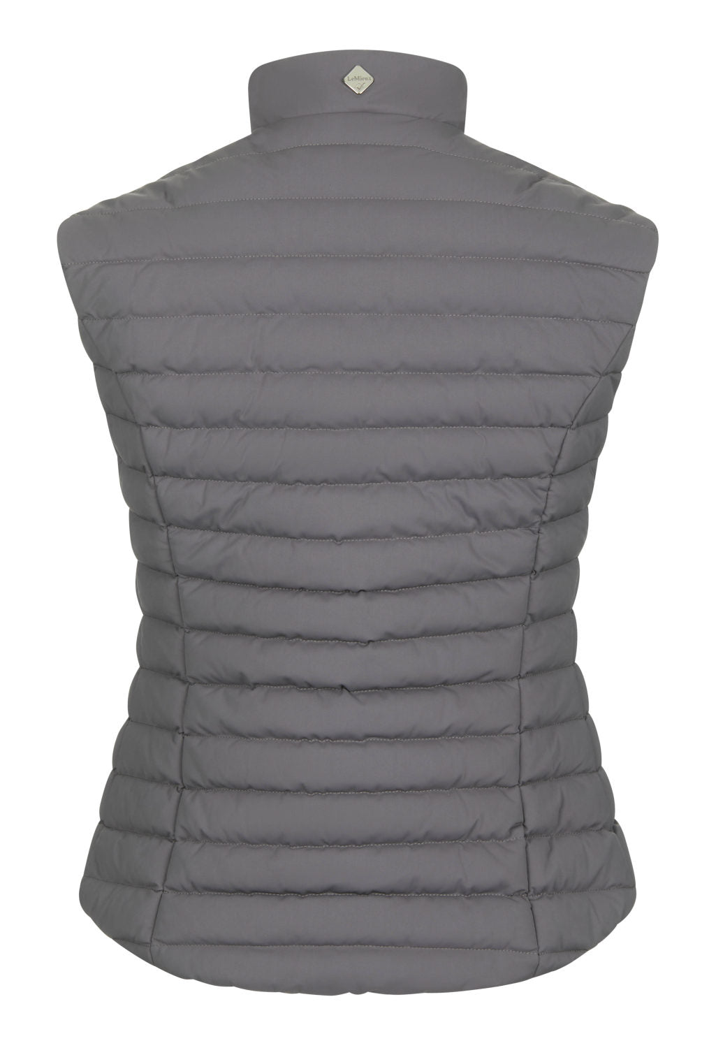 LeMieux Weste Nova Gilet carbon grey