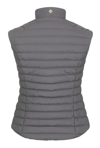 LeMieux Weste Nova Gilet carbon grey