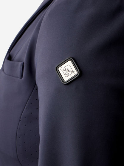 LeMieux Turnierjacket Dynamiqué Show Jacket navy