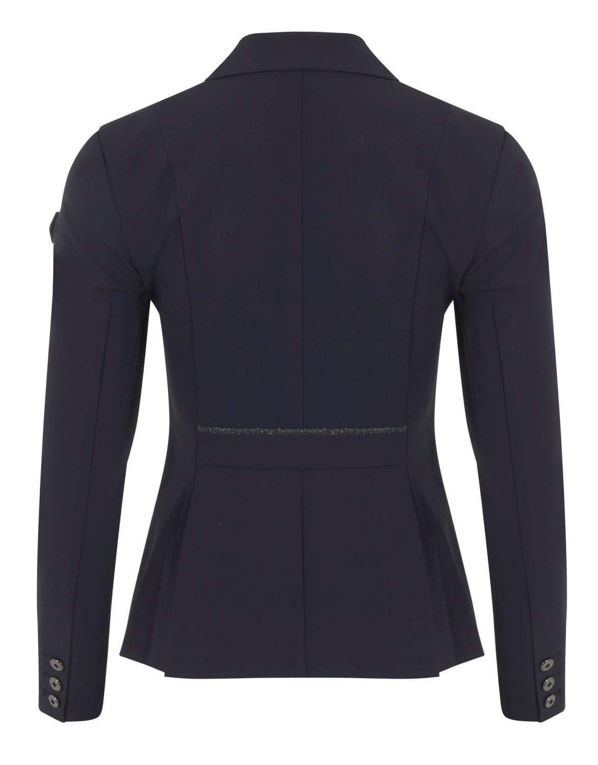 LeMieux Turnierjacket Dynamiqué Show Jacket navy