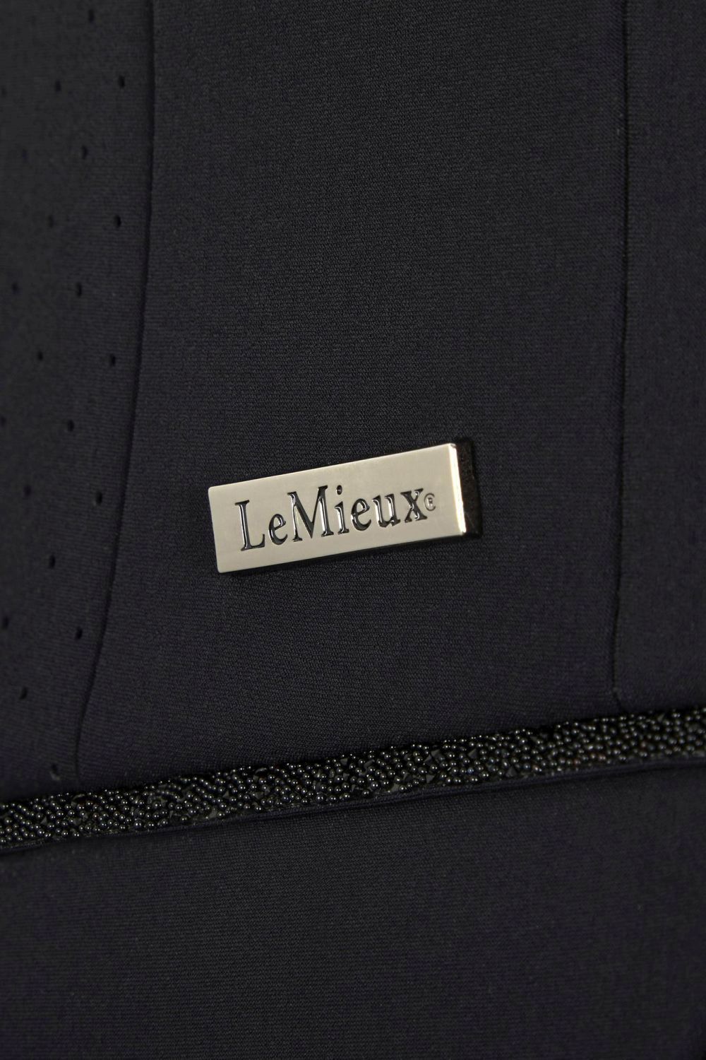 LeMieux Turnierjacket Dynamiqué Show Jacket black