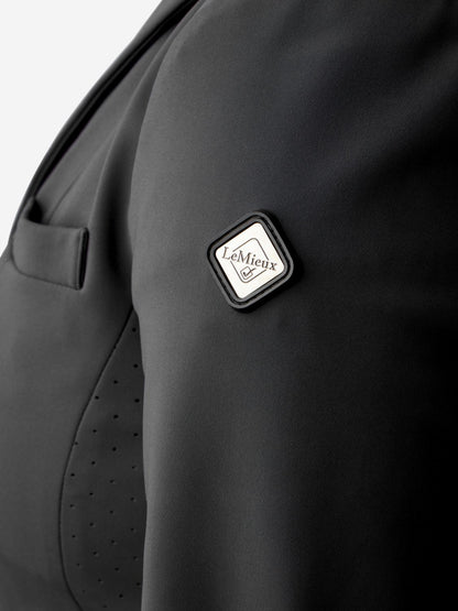 LeMieux Turnierjacket Dynamiqué Show Jacket black