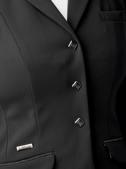 LeMieux Turnierjacket Dynamiqué Show Jacket black