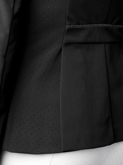 LeMieux Turnierjacket Dynamiqué Show Jacket black