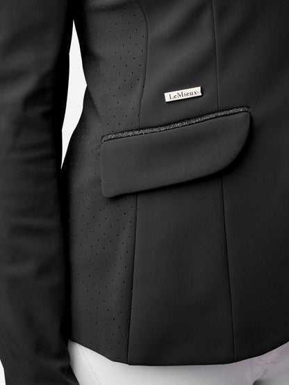LeMieux Turnierjacket Dynamiqué Show Jacket black