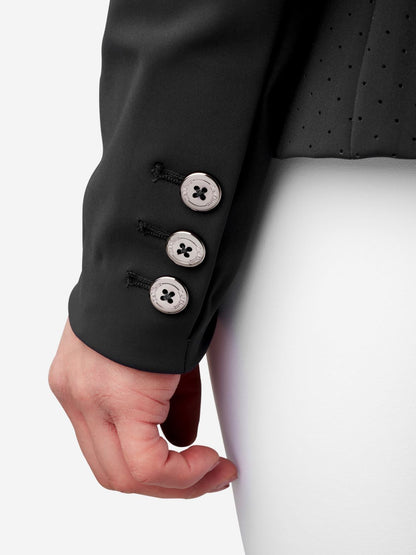 LeMieux Turnierjacket Dynamiqué Show Jacket black