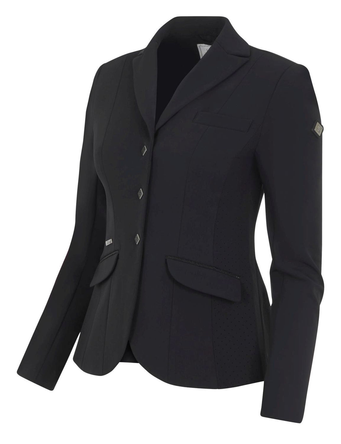 LeMieux Turnierjacket Dynamiqué Show Jacket black