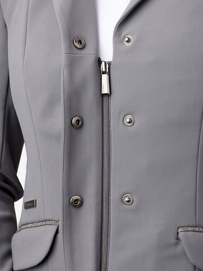 LeMieux Turnierjacket Dynamiqué Show Jacket graphite