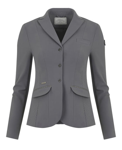 LeMieux Turnierjacket Dynamiqué Show Jacket graphite