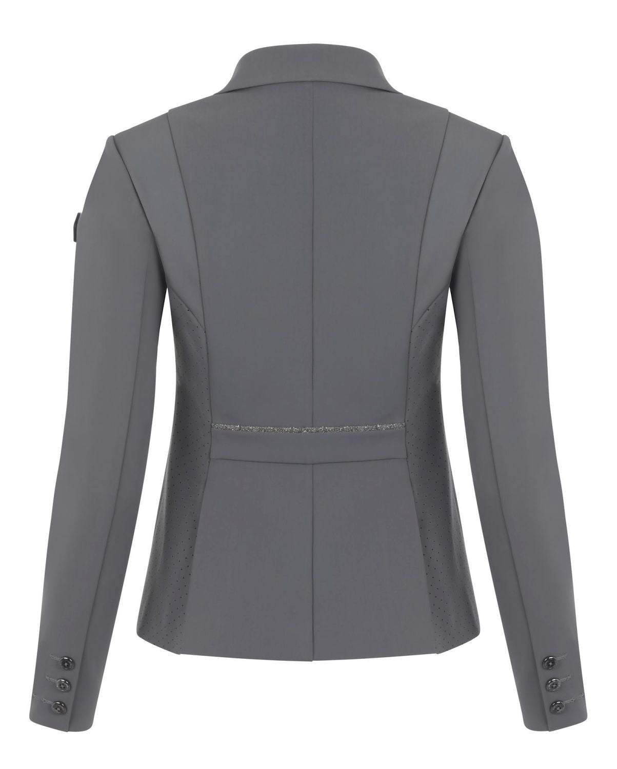 LeMieux Turnierjacket Dynamiqué Show Jacket graphite