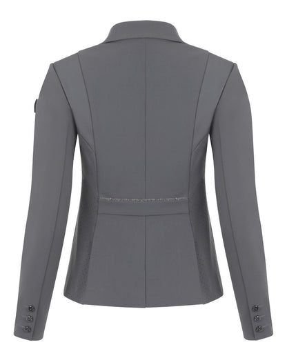LeMieux Turnierjacket Dynamiqué Show Jacket graphite
