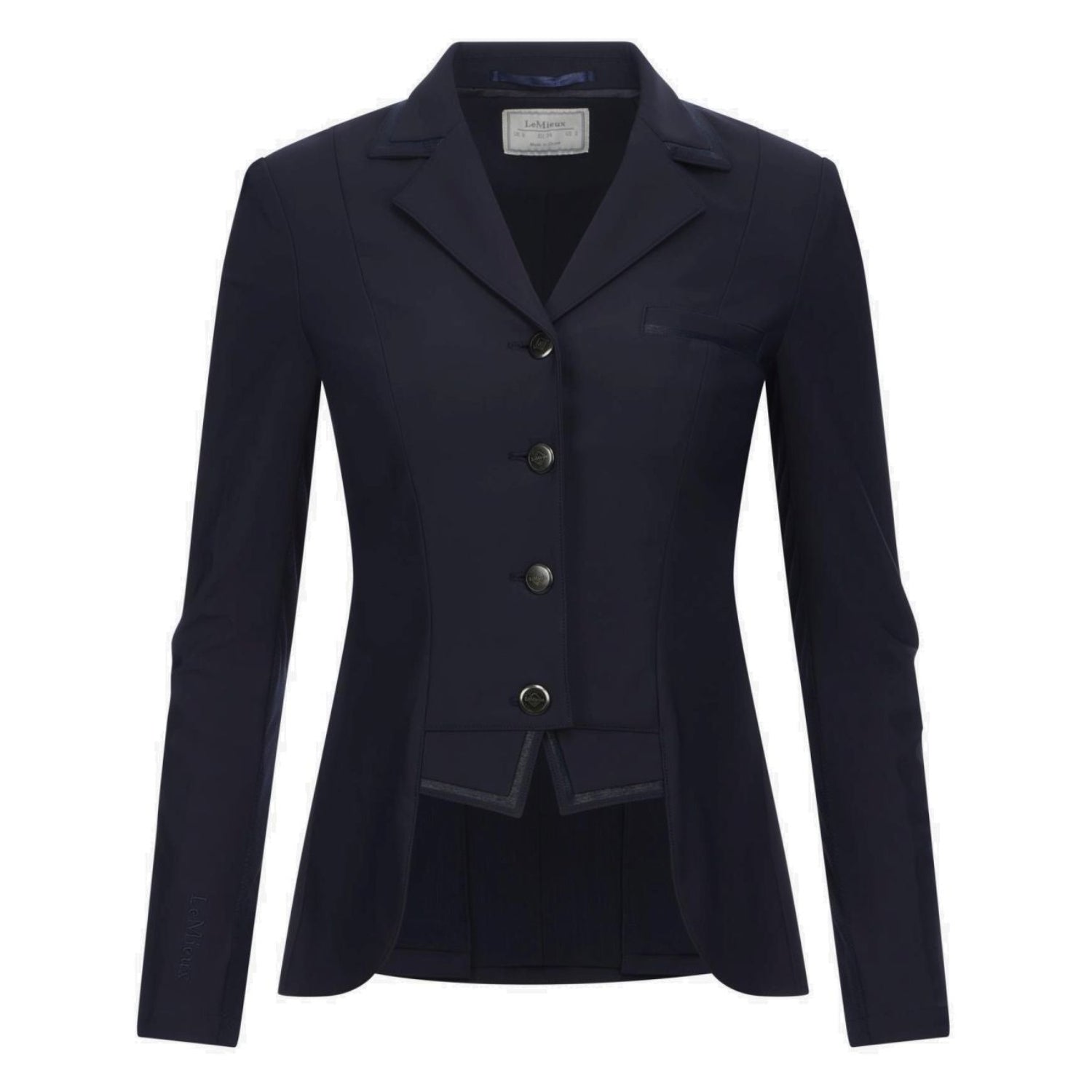 LeMieux Turnierjacket Zoe Show Jacket navy