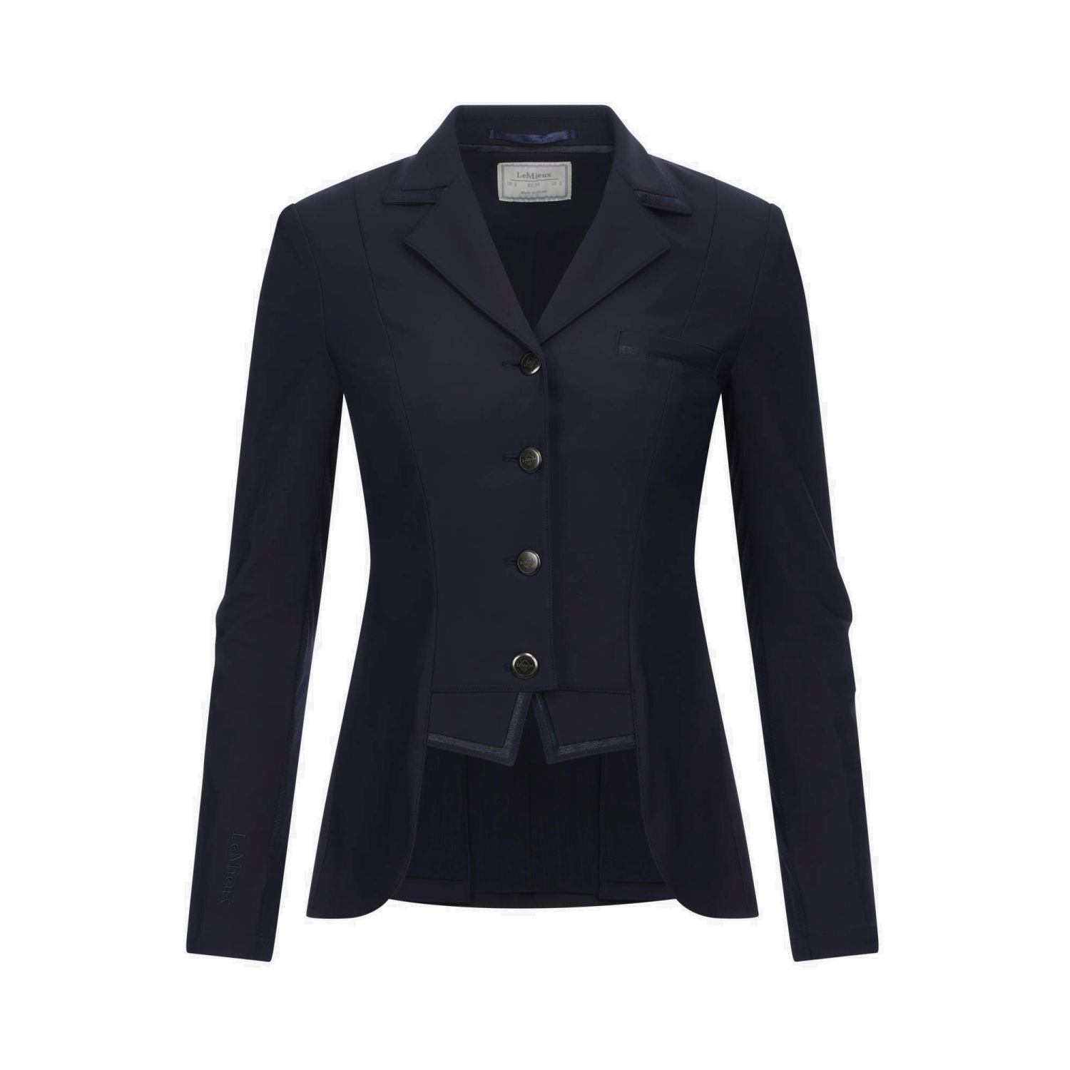 LeMieux Turnierjacket Zoe Show Jacket navy