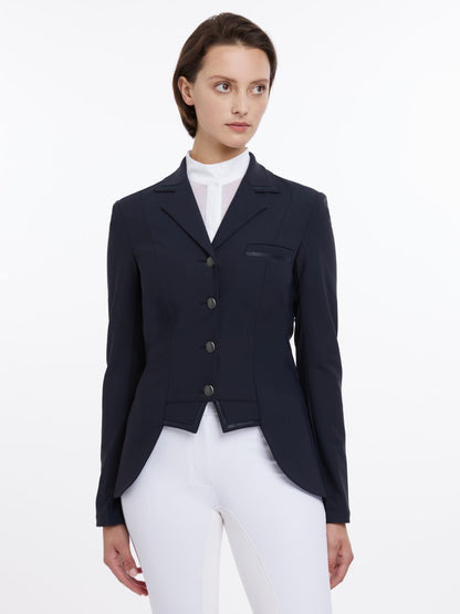 LeMieux Turnierjacket Zoe Show Jacket navy