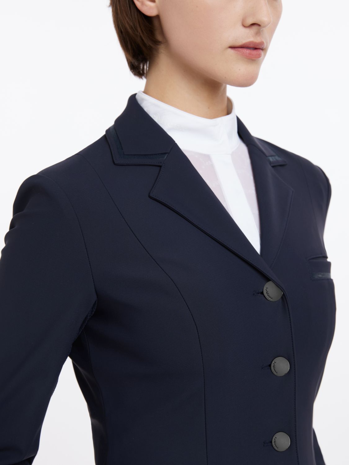 LeMieux Turnierjacket Zoe Show Jacket navy