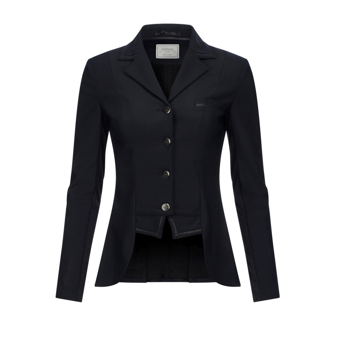 LeMieux Turnierjacket Zoe Show Jacket black