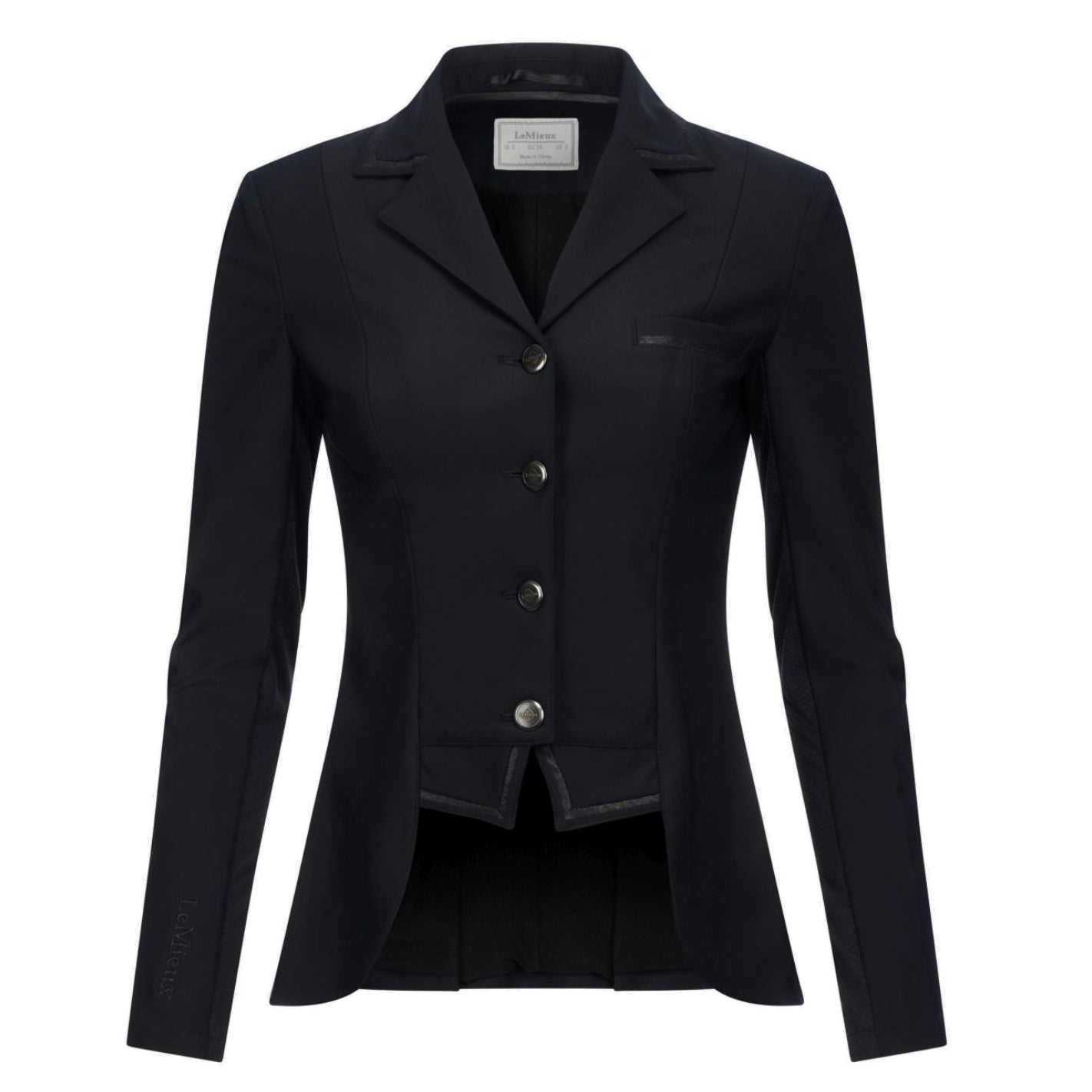 LeMieux Turnierjacket Zoe Show Jacket black