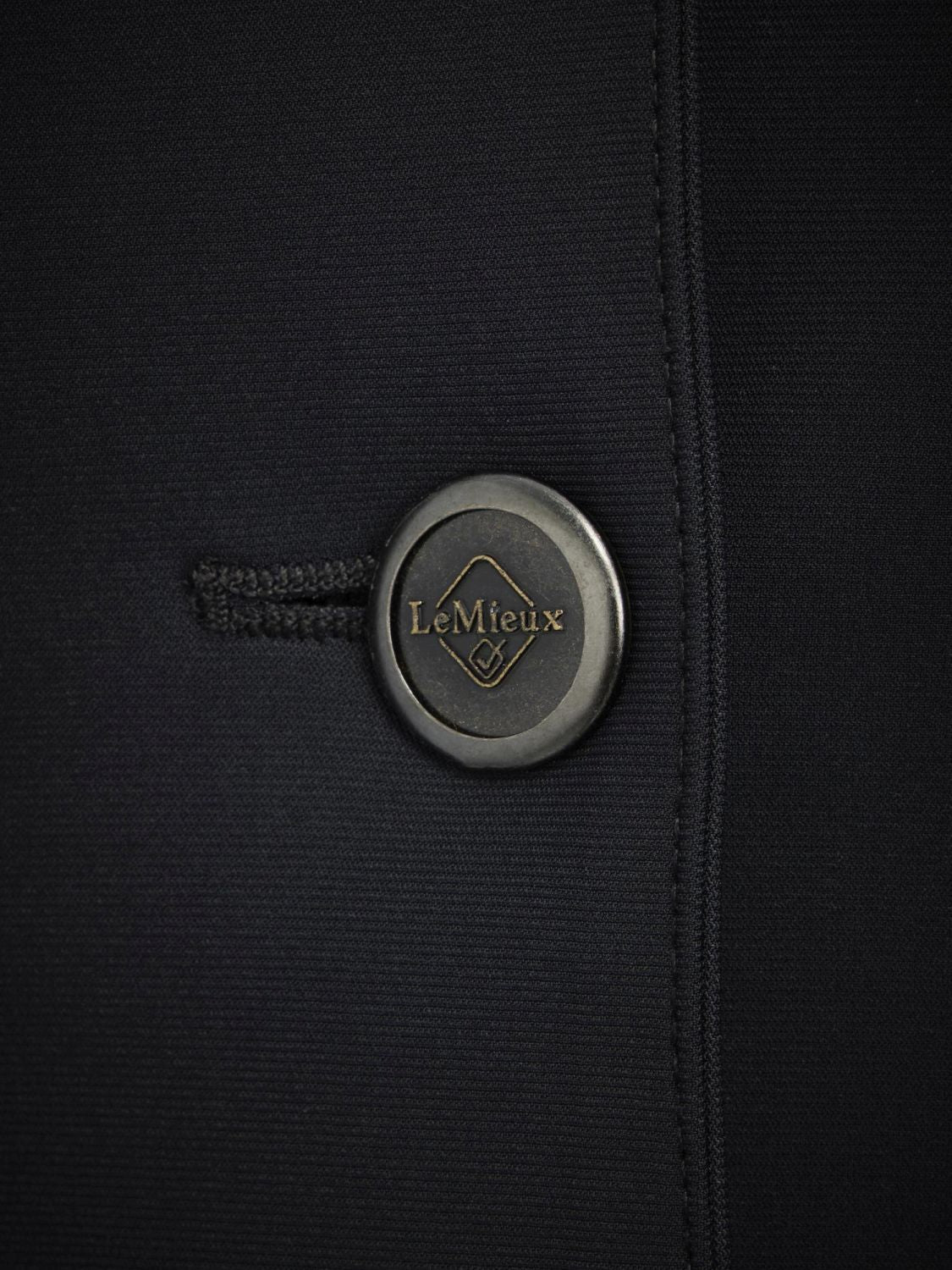 LeMieux Turnierjacket Zoe Show Jacket black