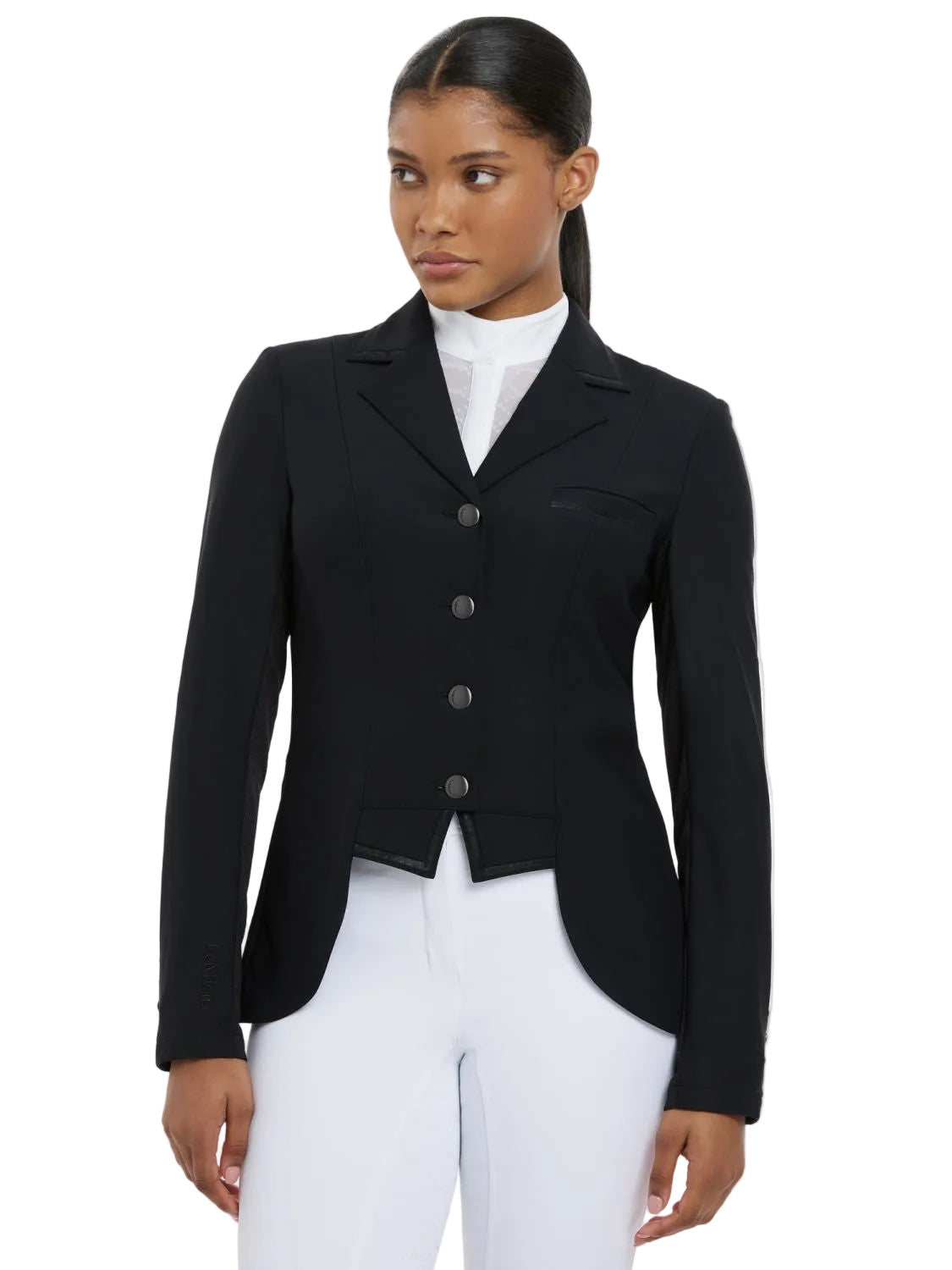 LeMieux Turnierjacket Zoe Show Jacket black