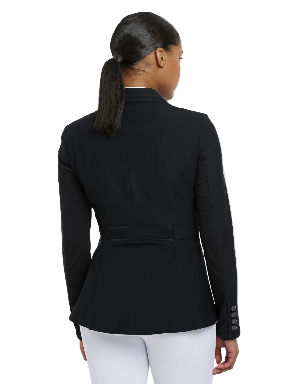 LeMieux Turnierjacket Zoe Show Jacket black