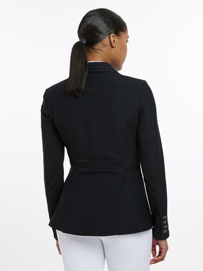 LeMieux Turnierjacket Zoe Show Jacket black