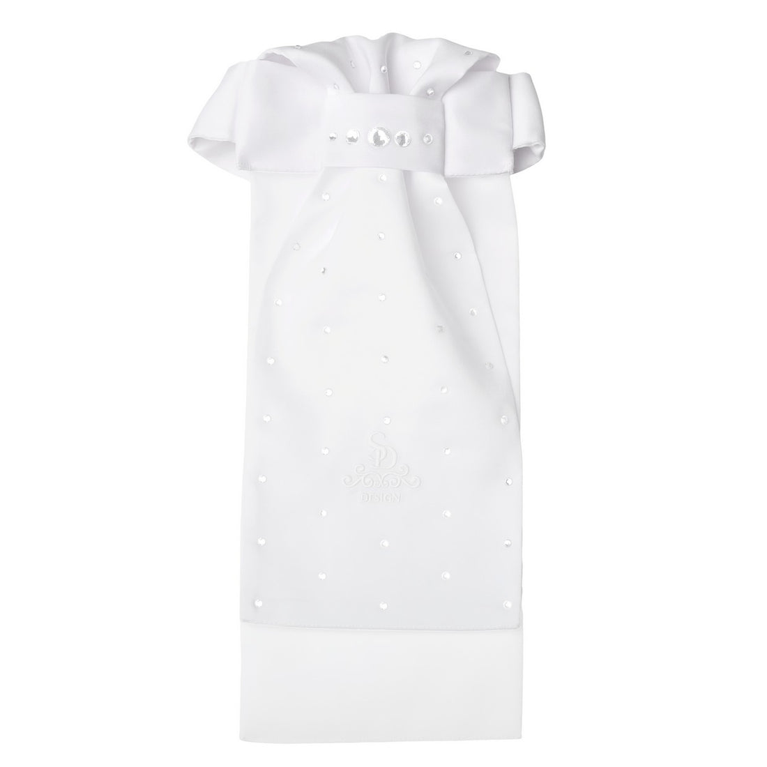 SD Design Plastron Crystal Dream