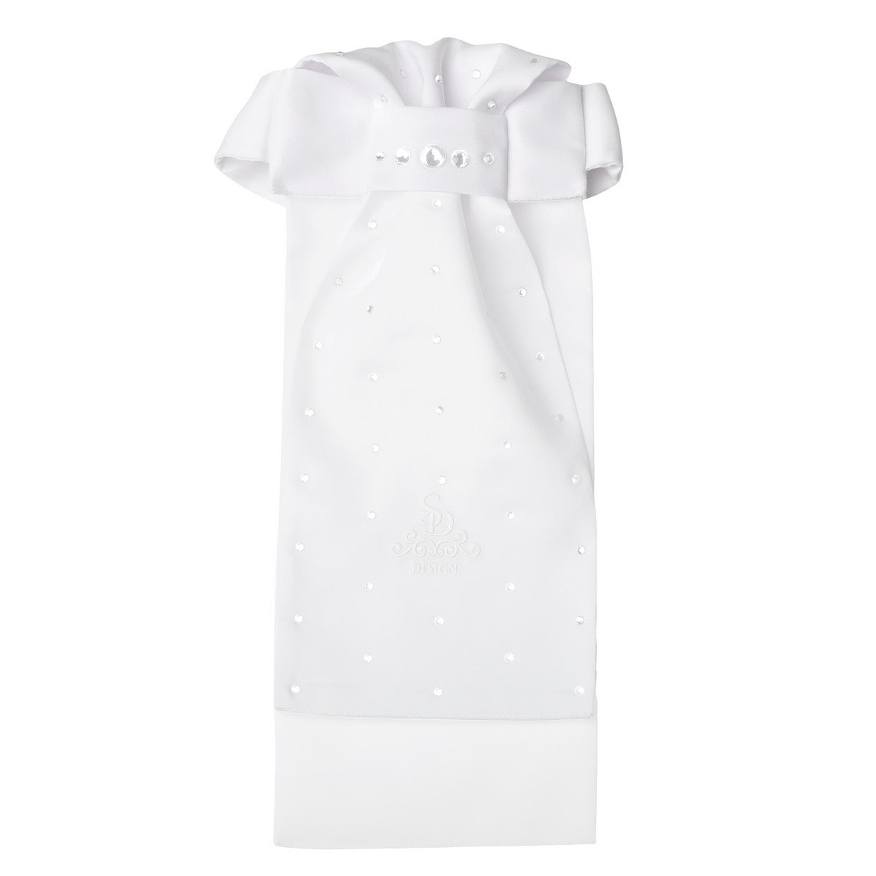 SD Design Plastron Crystal Dream