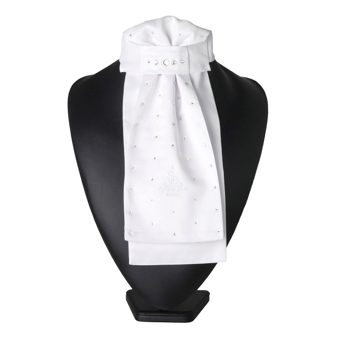 SD Design Plastron Crystal Dream