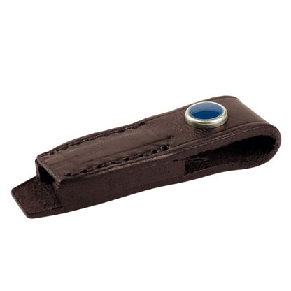 Stübben MagicTack Loop magnetische Lederschlaufen ebony
