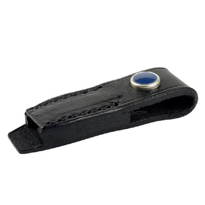Stübben MagicTack Loop magnetische Lederschlaufen schwarz