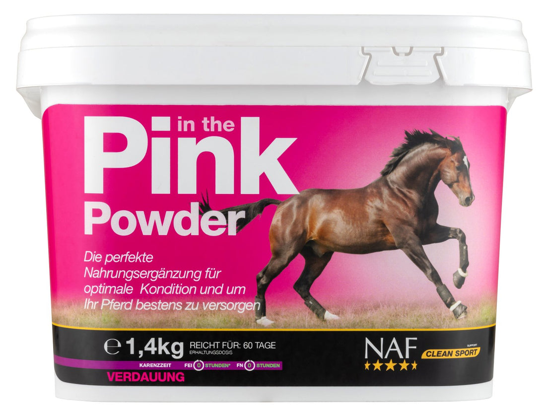 NAF In the Pink Powder