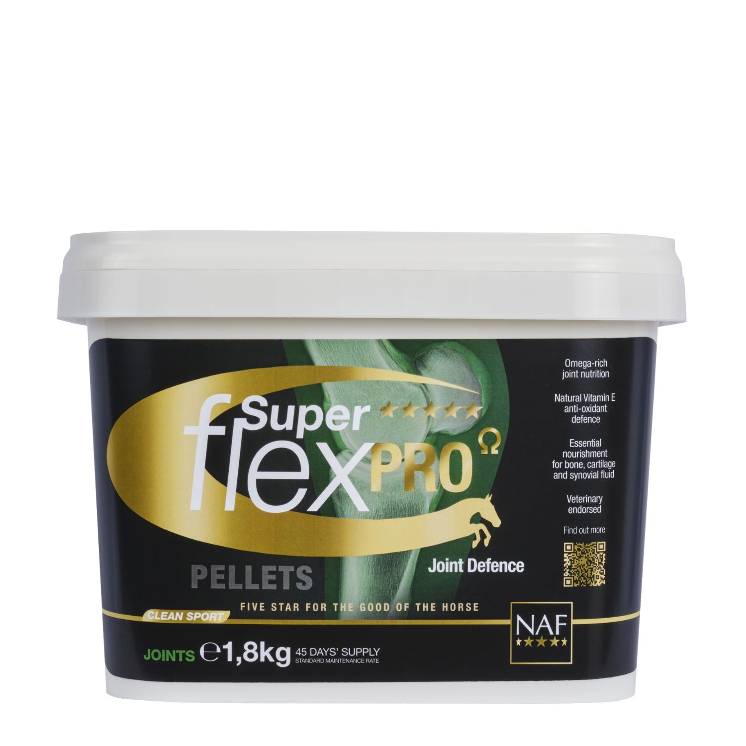 NAF Superflex Pro Omega