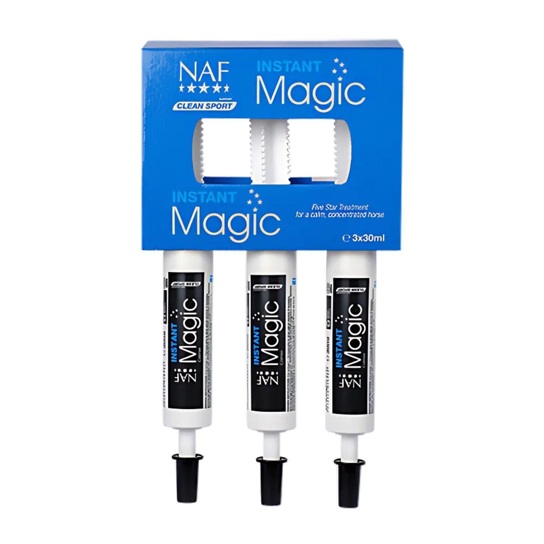 NAF Instant Magic Dosierspritzen als schelle Hilfe in besonderen Momenten