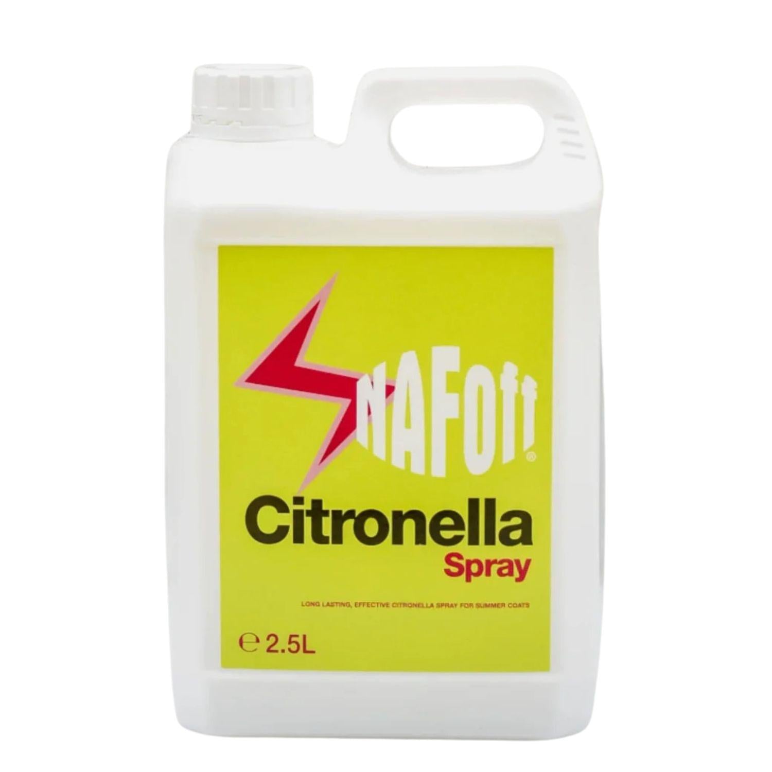 NAF Off Citronella Spray Fliegenspray mit Citronellaöl