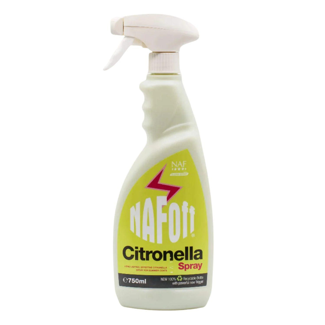 NAF Off Citronella Spray Fliegenspray mit Citronellaöl