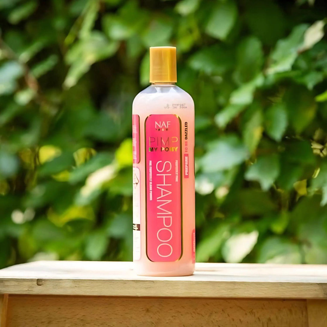 NAF Pimp My Pony Shampoo