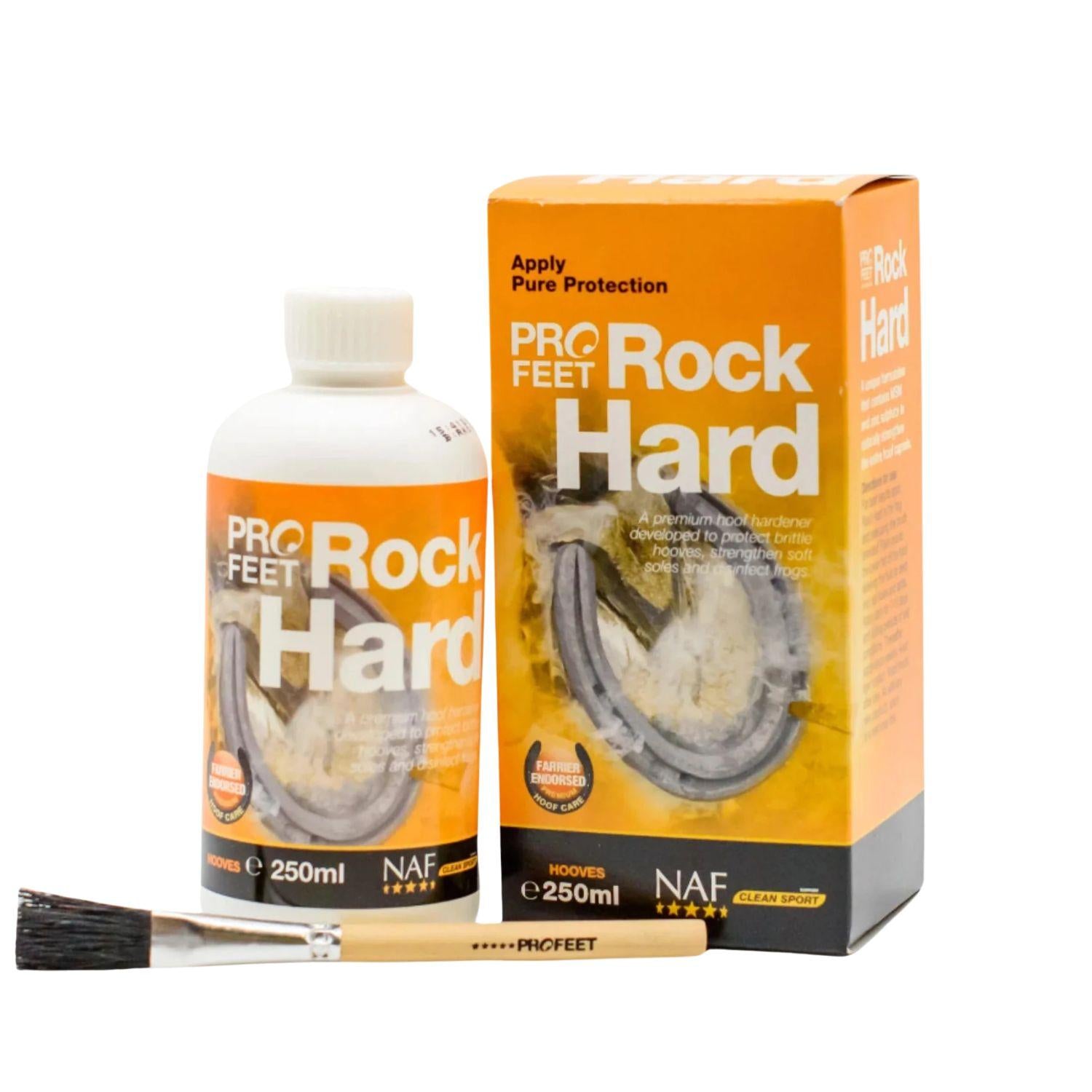 NAF Profeet Rock Hard Hufhärter