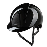 KEP Smart Nova Metal Polish Reithelm Schwarz, Star Glitzer Schwarz