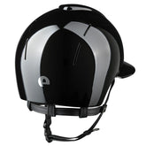 KEP Smart Nova Metal Polish Helmschale Schwarz – Seitenansicht