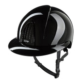 KEP Smart Nova Metal Polish Reithelm Schwarz und Polo-Visier