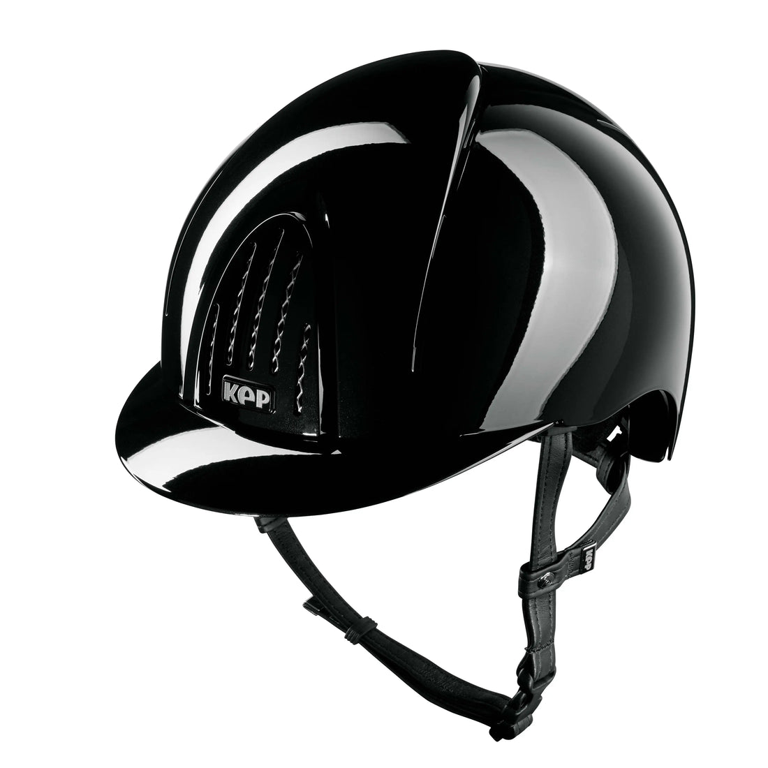KEP Smart Nova Metal Polish Reithelm Schwarz